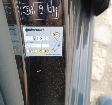 Volvo V60 cena 46500 przebieg: 197000, rok produkcji 2016 z Pyzdry małe 667
